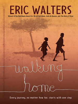 Walking Home - ebook
